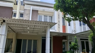 Dikontrakkan Rumah Murah di Summarecon Bekasi, Bekasi, LT 128m²