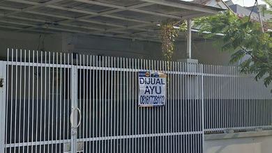 Rumah Sederhana Disewakan di Harapan Indah, Bekasi, Harga Ekonomis