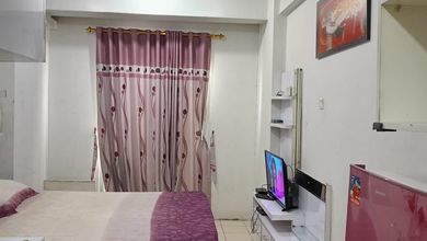 Apartemen Minimalis Lokasi Sunter, Jakarta Utara, Harga Ekonomis