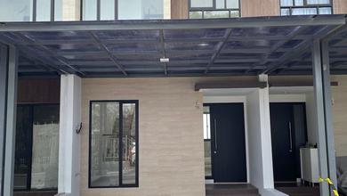 Kesempatan Rumah di Jakarta Garden City, Jakarta Timur, LB 60m², Harga 1,6 Miliar