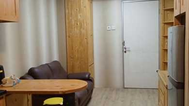 Jual Apartemen Terjangkau di Kelapa Gading, Jakarta Utara, LB 35m²