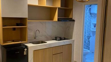 Apartemen Modern Lokasi Teluk Naga, Tangerang, Harga 525 Juta