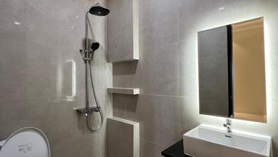 Rumah Elegan di Cempaka Putih, Jakarta Pusat, 4 KT, LT 115m²