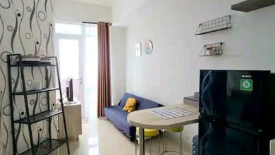Dijual Apartemen Nyaman di Cibitung, Bekasi, Luas 34m²