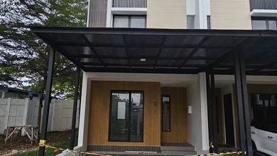 Rumah Favorit di Jakarta Garden City, Jakarta Timur, 3 KT, Harga 2,4 Miliar