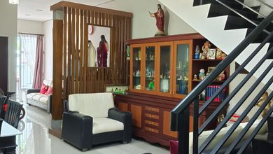 Hunian Mewah di Kawasan Kelapa Gading, Jakarta Utara, LB 180m², Harga 2,95 Miliar