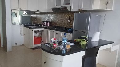 Disewakan Apartemen Murah di Kelapa Gading, Jakarta Utara, LB 101m²
