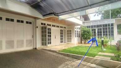 Dikontrakkan Rumah Murah di Cempaka Putih, Jakarta Pusat, LT 525m²