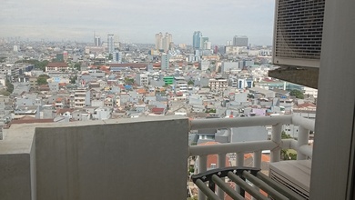 Penawaran Menarik Apartemen di Sawah Besar, Jakarta Pusat, LB 50m²