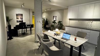 Hunian Elegan di Sunter, Jakarta Utara, 2 Kamar Tidur, LT 90m²