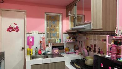 Sewa Apartemen Terjangkau di Penjaringan, Jakarta Utara, LB 40m²