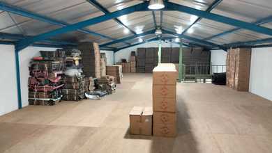 Gudang, 2 Lantai, HGB, di Central Cakung 3 Lantai