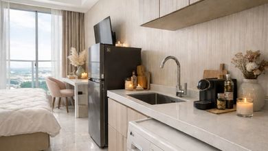 Apartemen Nyaman Dijual Cepat di Cakung, Jakarta Timur, Harga Menarik!