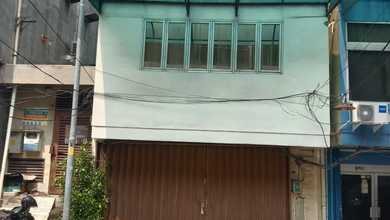 Ruko 3 Lantai Tambora Jual Cepat