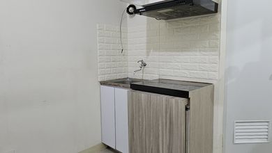 Dijual Apartemen Terjangkau di Cempaka Putih, Jakarta Pusat, LB 33m²