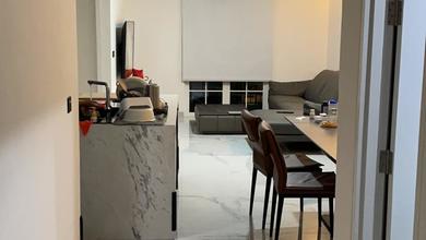 Sewa Apartemen Murah di Kelapa Gading, Jakarta Utara, LB 115m²