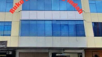 Ruko Bukit Gading Indah 4 Lantai Badan Sewa Min 2 Tahun