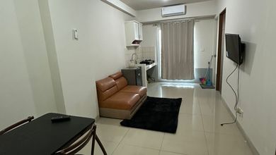 Disewakan Apartemen Terjangkau di Pulo Gadung, Jakarta Timur, LB 42m²