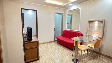 Miliki Segera Apartemen di Kemayoran, Jakarta Pusat, LB 33m²