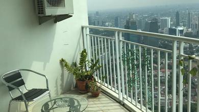 Jual Apartemen Nyaman di Kelapa Gading, Jakarta Utara, Luas 115m²