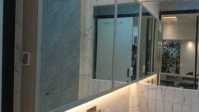 Apartemen Praktis di Kelapa Gading, Jakarta Utara, Harga Murah 60 Juta /tahun