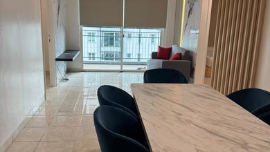 Sewa Apartemen Terjangkau di Kelapa Gading, Jakarta Utara, LB 83m²