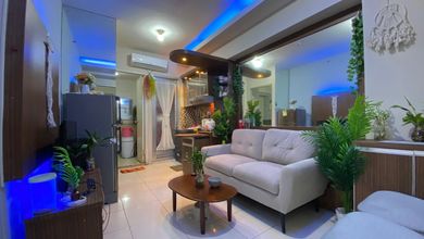 Jual Apartemen Terjangkau di Pluit, Jakarta Utara, LB 35m²