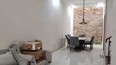 Rumah Sewa Murah Lokasi Rawamangun, Jakarta Timur, LB 168m²