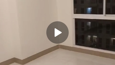 Jual Cepat Apartemen Murah di Teluk Naga, Tangerang, LT 36m²