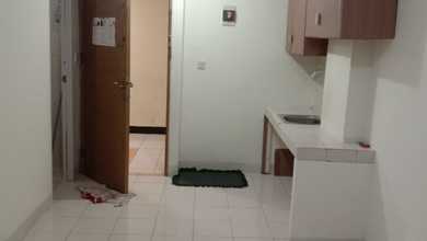 Jual Apartemen Murah di Pulo Gadung, Jakarta Timur, LB 35m²