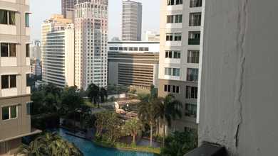 Disewakan Apartemen Terjangkau di Thamrin, Jakarta Pusat, LB 65m²