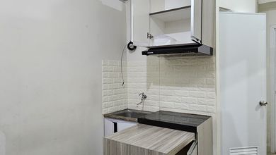 Apartemen Ekonomis di Cempaka Putih, Jakarta Pusat, Harga Mulai 355 Juta