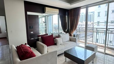 Sewa Apartemen Murah di Kelapa Gading, Jakarta Utara, 3 KT