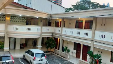 Hunian Elegan di Karet, Jakarta Selatan, 62 KT, LT 2350m²