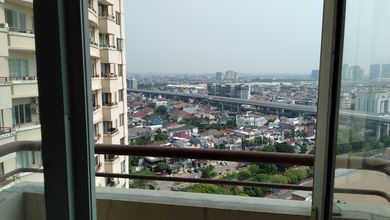 Apartemen Modern area Kelapa Gading, Jakarta Utara, Luas 87 m2