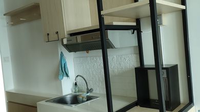 Apartemen Minimalis di BSD City, Tangerang, Harga Mulai 465 Juta