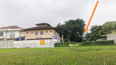 Kavling Prestisius Dijual di Lippo Karawaci, Tangerang, Harga 3,31 Miliar