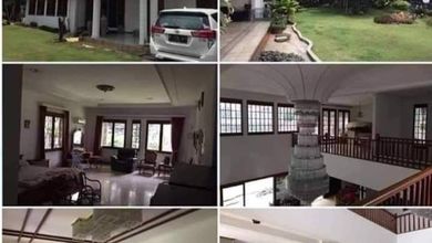 Penawaran Eksklusif, rumah Prestisius di Sunter, Jakarta Utara, LB 1500m²