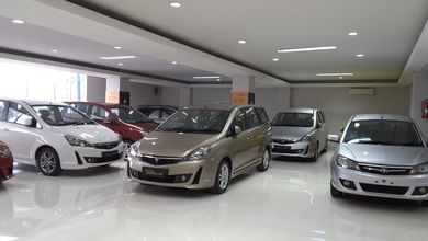 SHOWROOM MOBIL ATPM 4S DEPOK