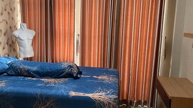 Jual Apartemen Murah di BSD, Tangerang, LB 21m²