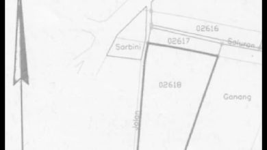 Dijual Tanah Eksklusif di Boyolali Kota, Boyolali, LT 819m²