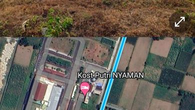 Promo Tanah Strategis di Boyolali Kota, Boyolali, Harga 1,58 Miliar