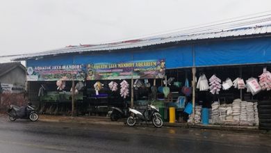 Dijual Kavling 1500 m2 di Komplek Mewah Cibadak