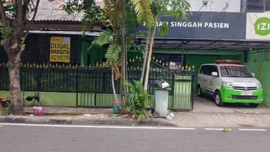 Rumah Area Premium Salemba, Jakarta Pusat - Harga Menarik 13,5 Miliar