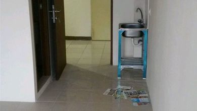 Jual Cepat Apartemen Murah di Pulomas, Jakarta Timur, LT 21m²
