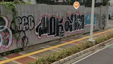 For Sale Tanah Eksklusif di Menteng, Jakarta Pusat, LT 904m²