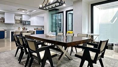 Dijual rumah Mewah di Setiabudi, Jakarta Selatan - LT 334m²