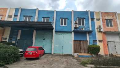 Dijual Gudang Niaga Terpadu, Daan Mogot