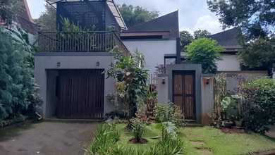 For Sale rumah Eksklusif di Puncak, Bogor - LT 223m²