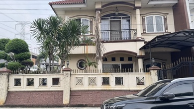 Penawaran Langka, rumah Mewah di Metro Permata, Tangerang, LB 240m²